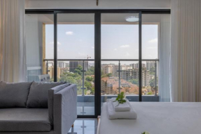 City Glow Studio by YourHost, Kileleshwa Nairobi